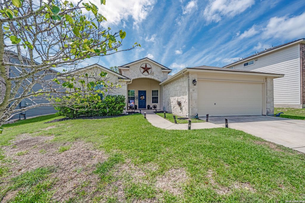 137 Hidden Cave, Cibolo, TX 78108