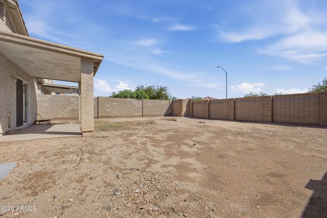 11909 N PABLO Street, El Mirage, AZ 85335