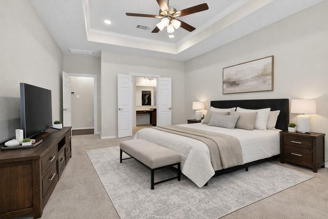 24922 Meadowthorn Crest Lane, Katy, TX 77494