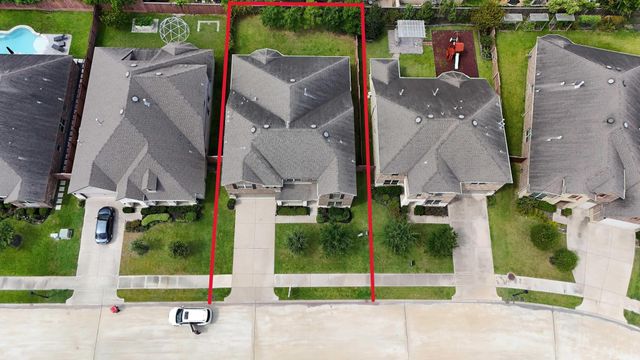 24922 Meadowthorn Crest Lane, Katy, TX 77494