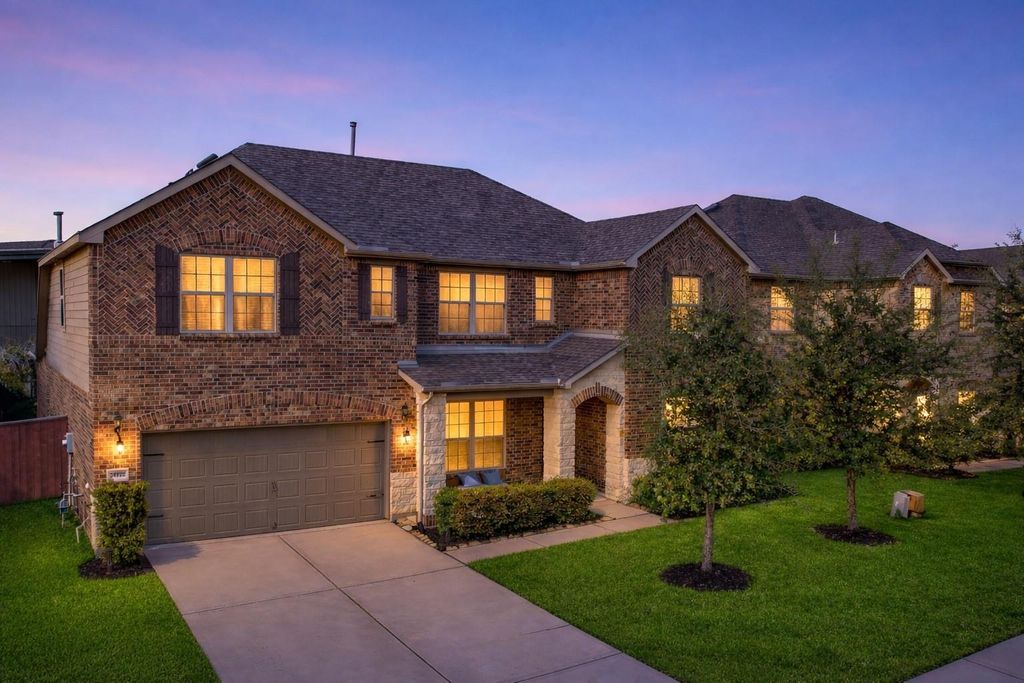24922 Meadowthorn Crest Lane, Katy, TX 77494