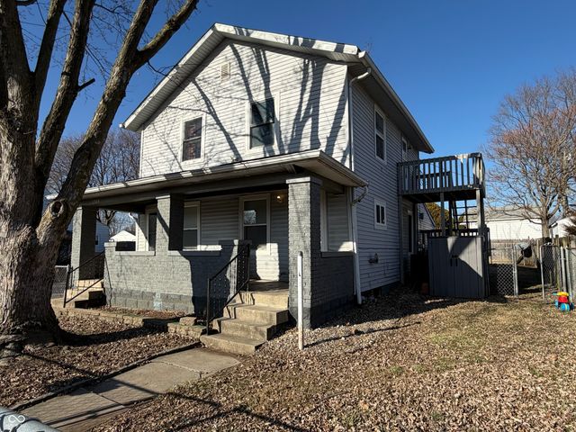 1504 E Southern Avenue, Indianapolis, IN 46203