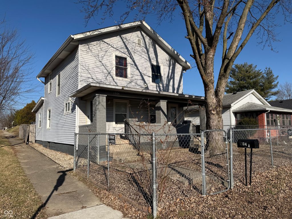 1504 E Southern Avenue, Indianapolis, IN 46203
