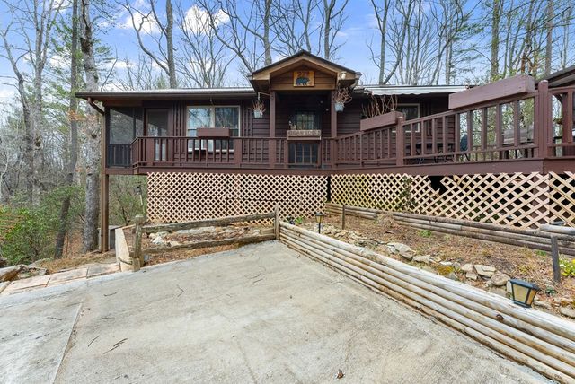 279 Cindy Cove Road, Blairsville, GA 30512