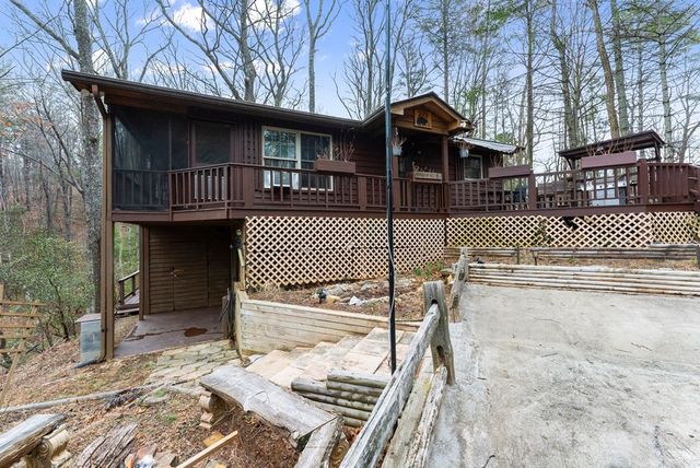 279 Cindy Cove Road, Blairsville, GA 30512