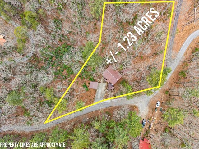 279 Cindy Cove Road, Blairsville, GA 30512