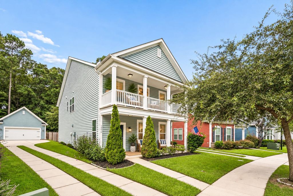 1596 Nautical Chart Drive, Charleston, SC 29414