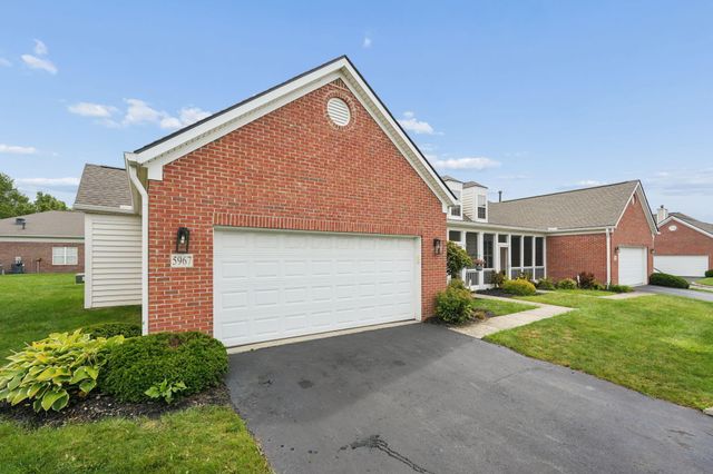 5967 Naughten Pond Drive, Columbus, OH 43213