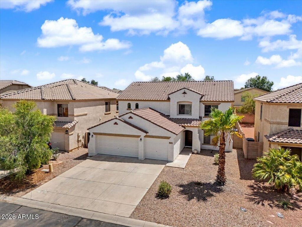 43467 W MAGNOLIA Road, Maricopa, AZ 85138 — exterior