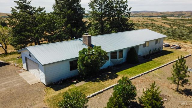 1867 S Exeter Rd, Council, ID 83612 property photo