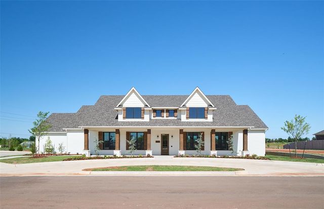 16309 Blackberry Farm Road, Oklahoma City, OK 73013