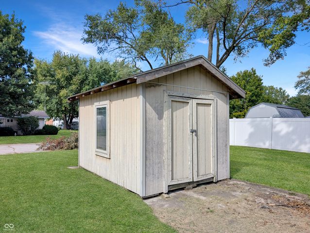 401 Knox Street, Frankfort, IN 46041