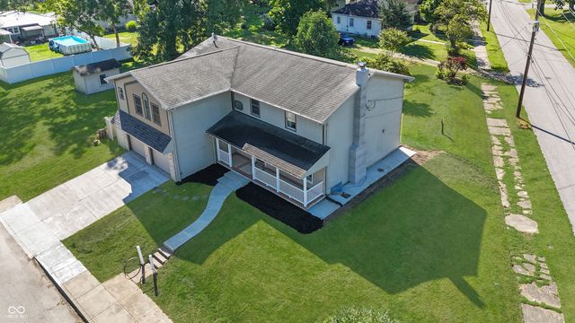 401 Knox Street, Frankfort, IN 46041