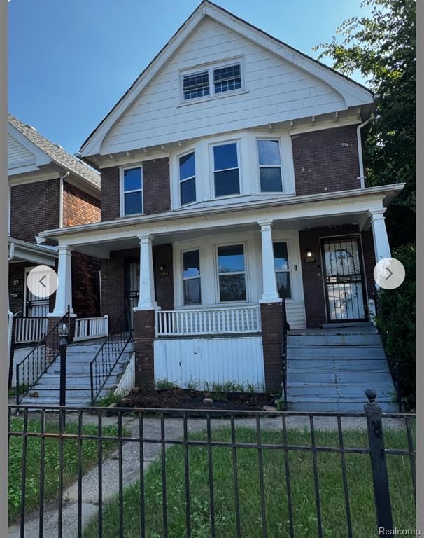 3503 Garland Street, Detroit, MI 48214