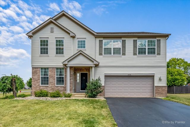 2046 Hearthstone Avenue, Yorkville, IL 60560