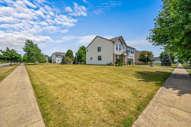 2046 Hearthstone Avenue, Yorkville, IL 60560