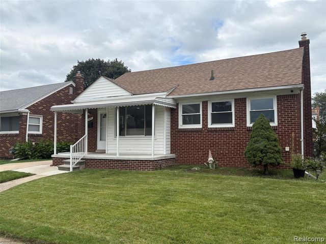 15044 Oceana Avenue, Allen Park, MI 48101