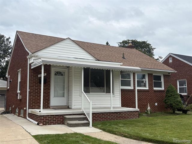 15044 Oceana Avenue, Allen Park, MI 48101