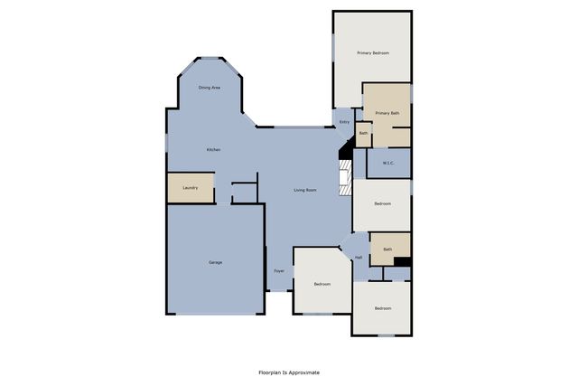 5872 Nathaniel Drive, Fort Worth, TX 76179
