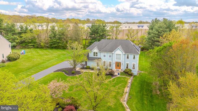 23 E KINCAID DR, West Windsor, NJ 08550