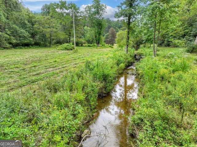 34.56 AC Weaver Creek Road, Blue Ridge, GA 30513