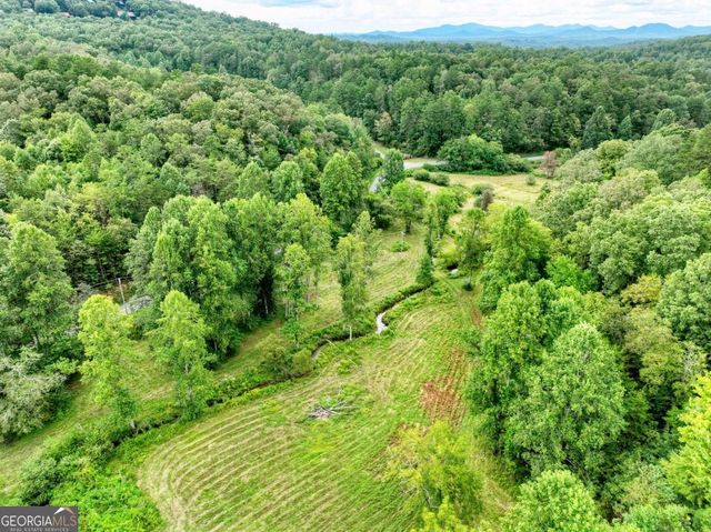 34.56 AC Weaver Creek Road, Blue Ridge, GA 30513