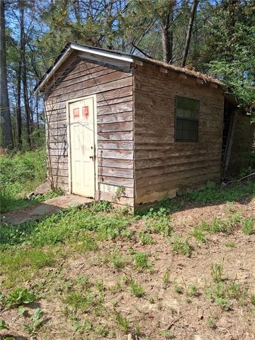 161 MEADOWBROOKE Lane, Summerville, GA 30747