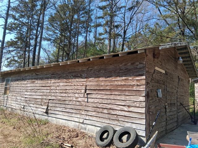 161 MEADOWBROOKE Lane, Summerville, GA 30747
