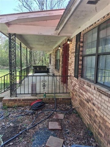 161 MEADOWBROOKE Lane, Summerville, GA 30747