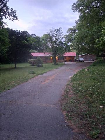 161 MEADOWBROOKE Lane, Summerville, GA 30747