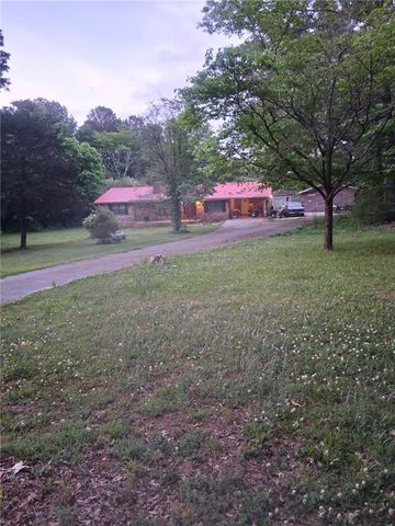 161 MEADOWBROOKE Lane, Summerville, GA 30747
