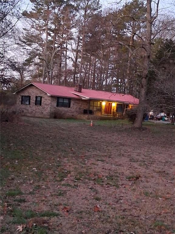 161 MEADOWBROOKE Lane, Summerville, GA 30747