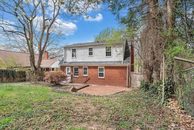 2522 Livingston RD, Roanoke, VA 24015