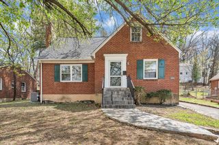 2522 Livingston RD, Roanoke, VA 24015