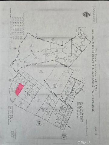 0 Meyers Devore CA, San Bernardino, CA 92407