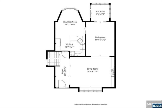 1 Winding Way, North Caldwell, NJ 07006