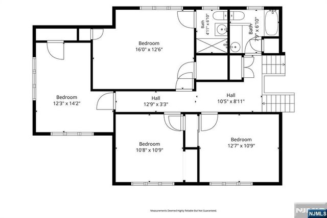 1 Winding Way, North Caldwell, NJ 07006