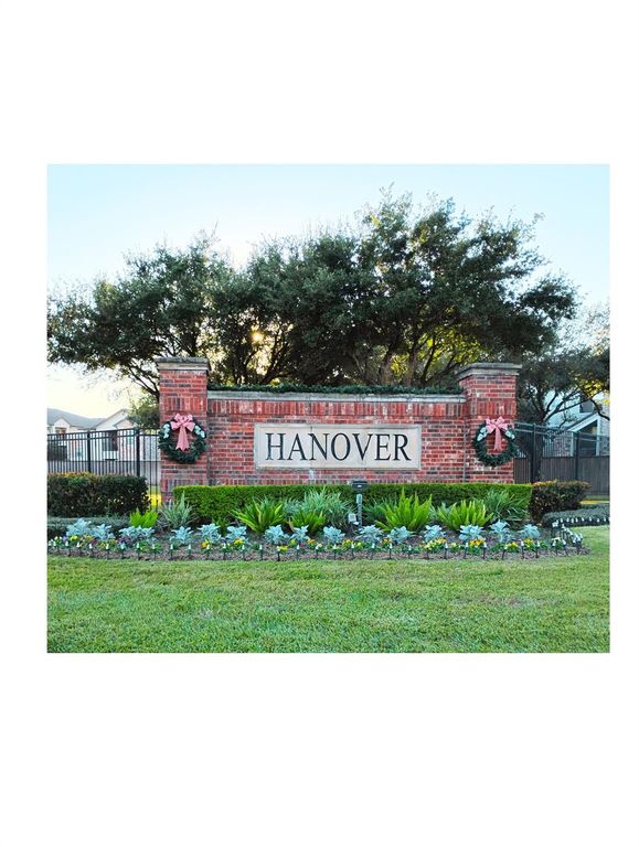 14538 Durham Chase Lane, Houston, TX 77095