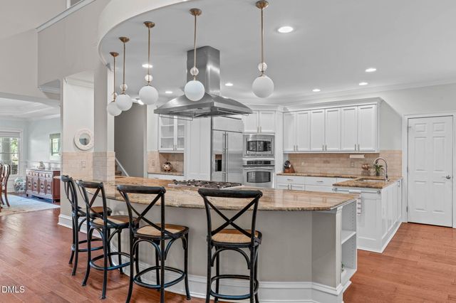 5341 Georgiana Ridge Drive, Holly Springs, NC 27540