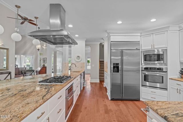 5341 Georgiana Ridge Drive, Holly Springs, NC 27540