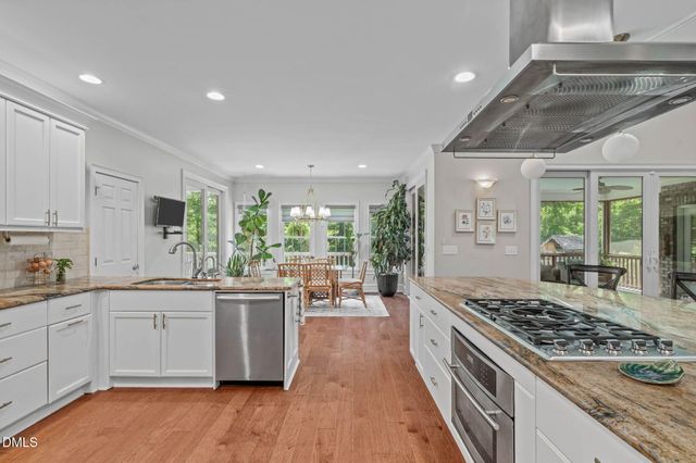 5341 Georgiana Ridge Drive, Holly Springs, NC 27540