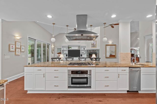 5341 Georgiana Ridge Drive, Holly Springs, NC 27540