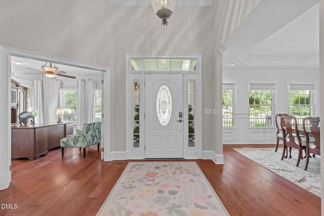 5341 Georgiana Ridge Drive, Holly Springs, NC 27540