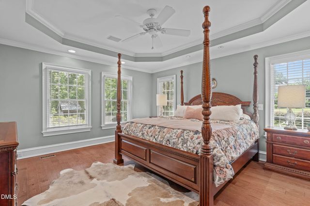 5341 Georgiana Ridge Drive, Holly Springs, NC 27540