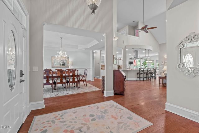 5341 Georgiana Ridge Drive, Holly Springs, NC 27540