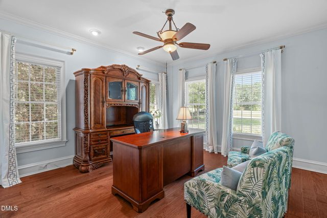 5341 Georgiana Ridge Drive, Holly Springs, NC 27540