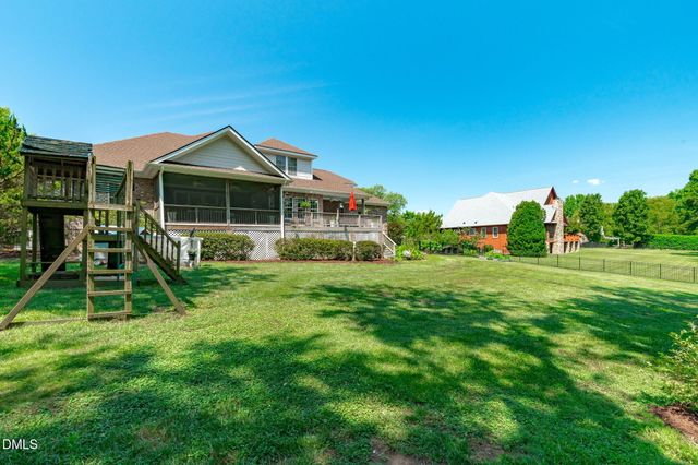 5341 Georgiana Ridge Drive, Holly Springs, NC 27540