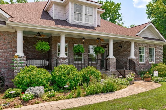 5341 Georgiana Ridge Drive, Holly Springs, NC 27540