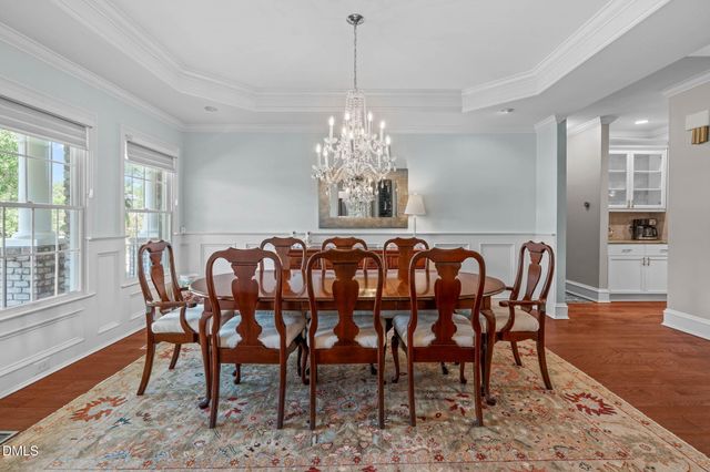 5341 Georgiana Ridge Drive, Holly Springs, NC 27540