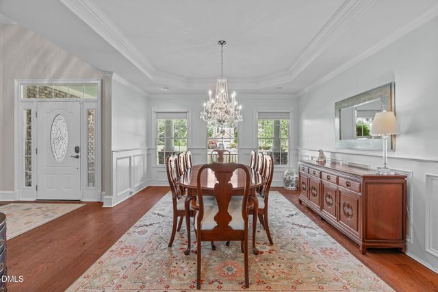 5341 Georgiana Ridge Drive, Holly Springs, NC 27540